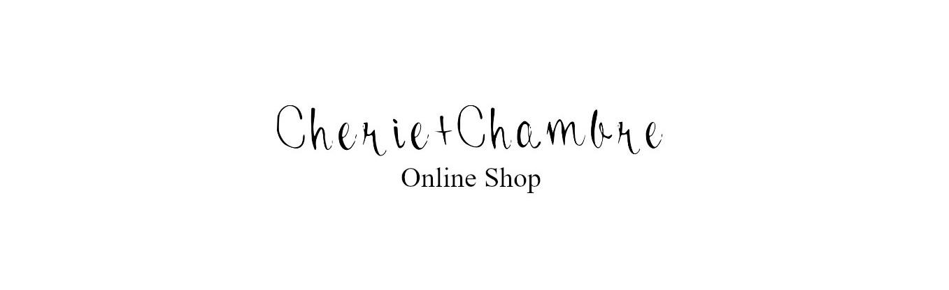Cherie+Chambre
